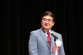写真:第15回子どもからの人権メッセージ発表会