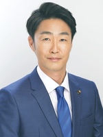 写真:佐藤弘治議員