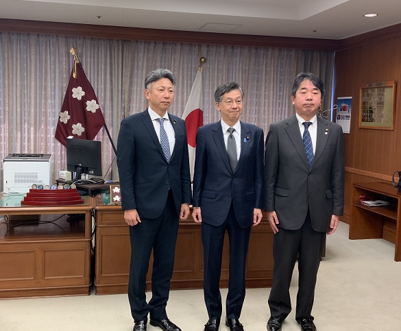 松本 尚 防衛大臣政務官