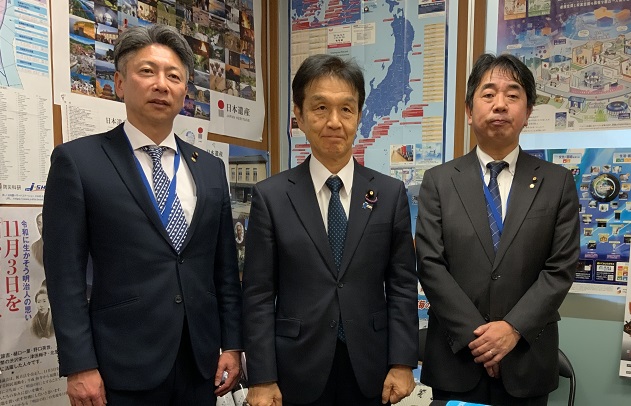 赤池 誠章 自由民主党政務調査会副会長