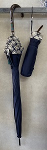 大谷洋傘店の傘（紺）