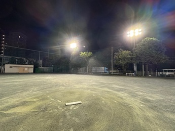 写真:福生第二中学校の工事後の様子