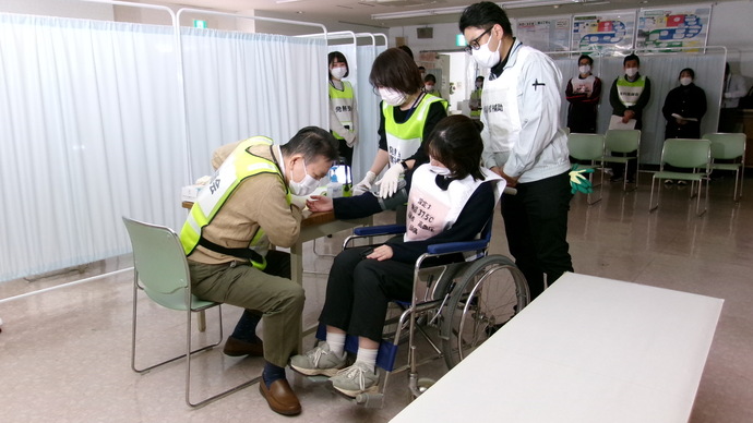 令和7年度訓練の様子6