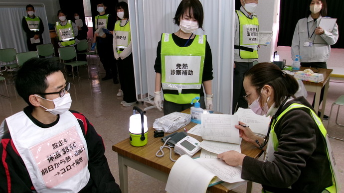 令和7年度訓練の様子8