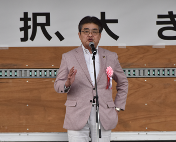 写真：ふっさ環境フェスティバル