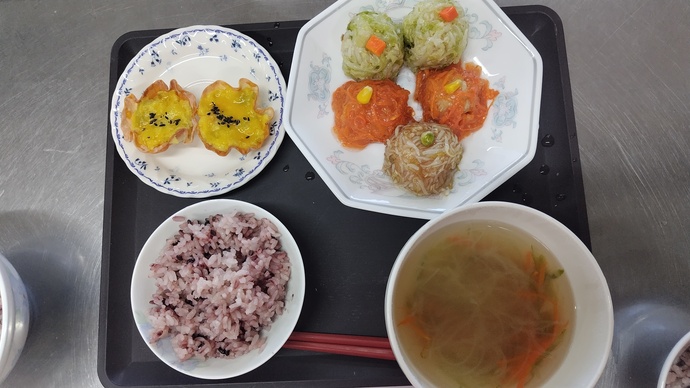 メニュー(2)