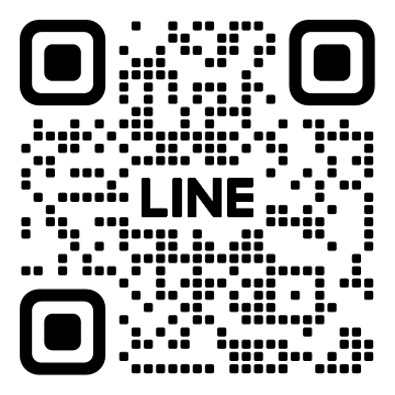 福生市公式LINEアカウントQRコード